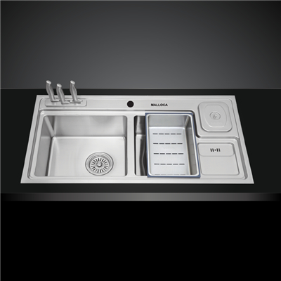 Chậu rửa Malloca MS 8804